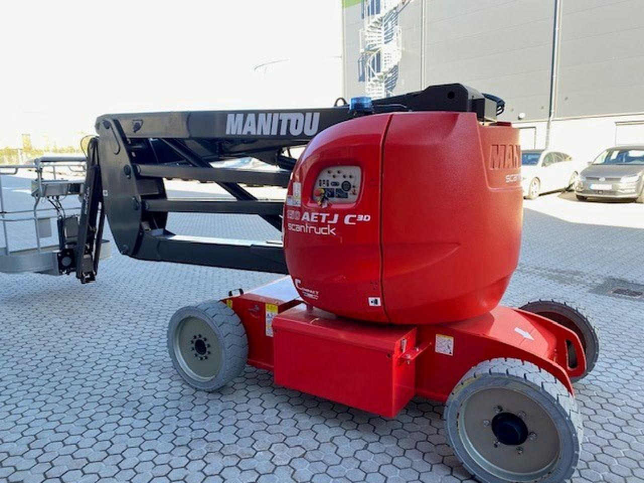 Manitou 150AETJ-C - Bomlift: bilde 4 Manitou 150AETJ-C - Bomlift: bilde 4