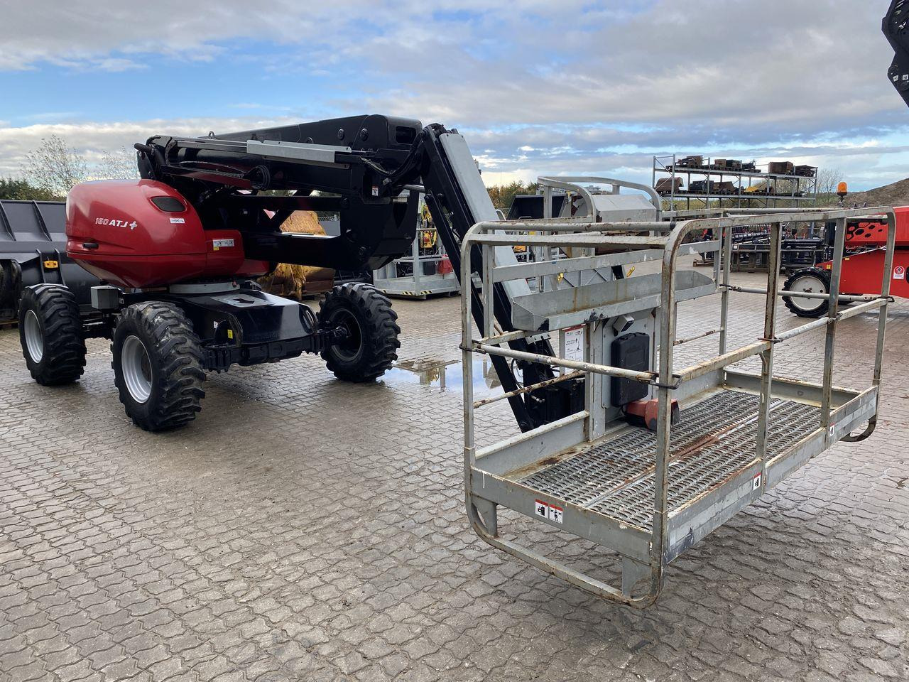 Manitou 160ATJ+ - Bomlift: bilde 5 Manitou 160ATJ+ - Bomlift: bilde 5