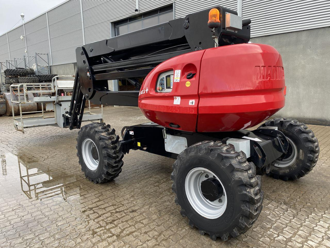 Manitou 160ATJ+ - Bomlift: bilde 2 Manitou 160ATJ+ - Bomlift: bilde 2