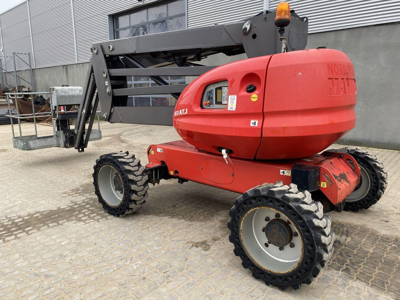 Manitou 160ATJ RC - Bomlift: bilde 2 Manitou 160ATJ RC - Bomlift: bilde 2