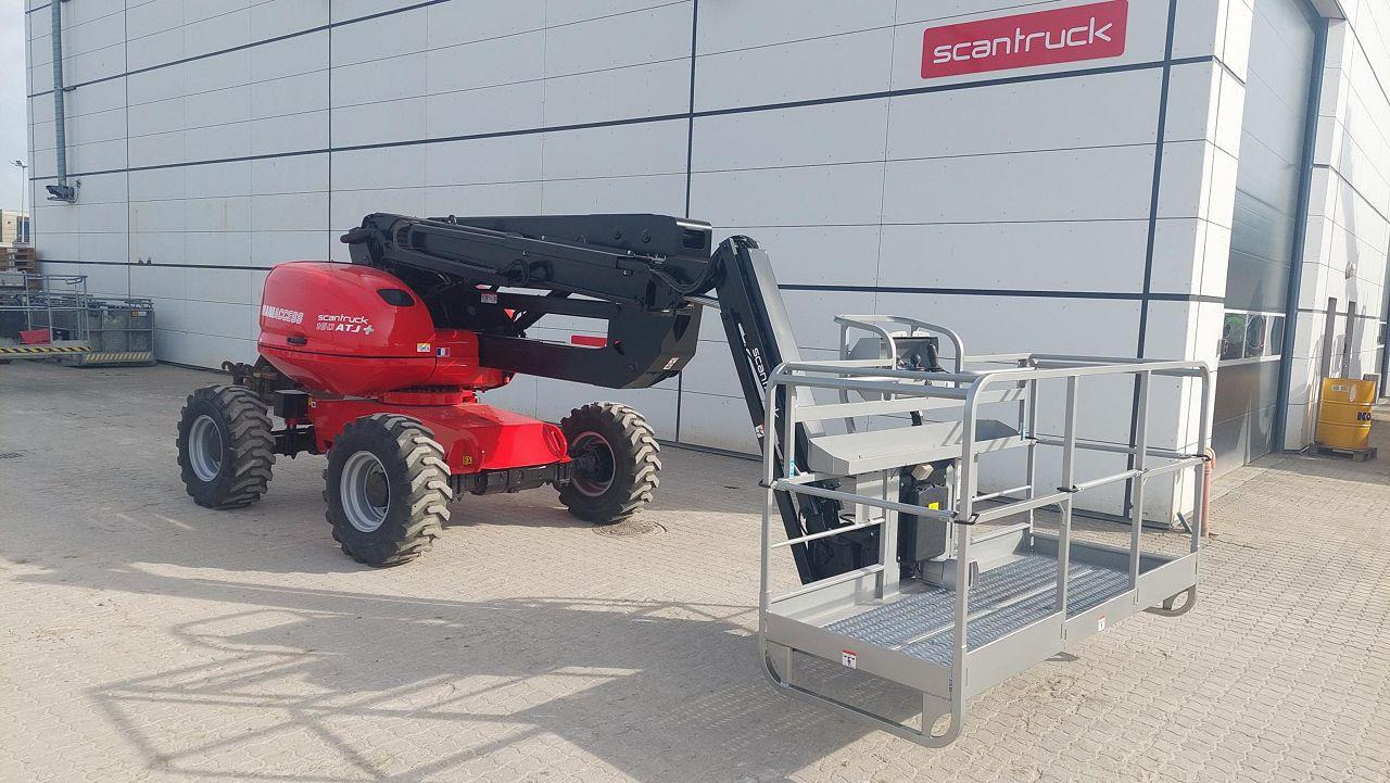 Manitou 160ATJ+ RC - Bomlift: bilde 2 Manitou 160ATJ+ RC - Bomlift: bilde 2