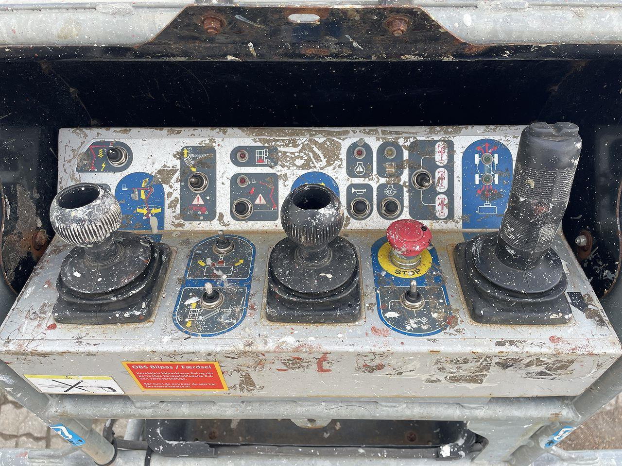 Manitou 160ATJ RC - Bomlift: bilde 3 Manitou 160ATJ RC - Bomlift: bilde 3