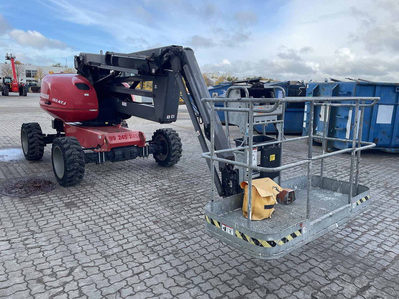 Manitou 160ATJ RC - Bomlift: bilde 5 Manitou 160ATJ RC - Bomlift: bilde 5