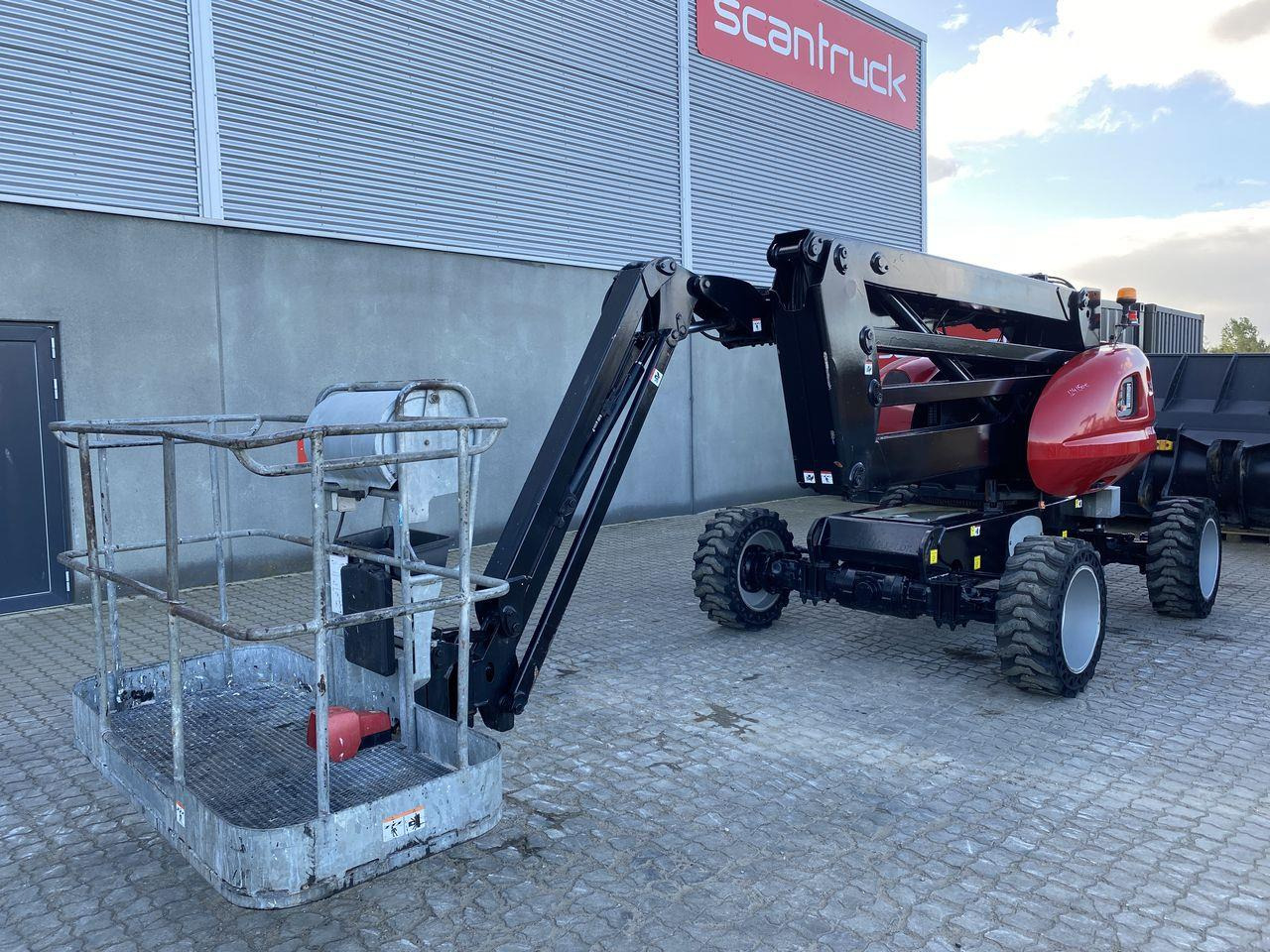 Manitou 160ATJ RC - Bomlift: bilde 1 Manitou 160ATJ RC - Bomlift: bilde 1
