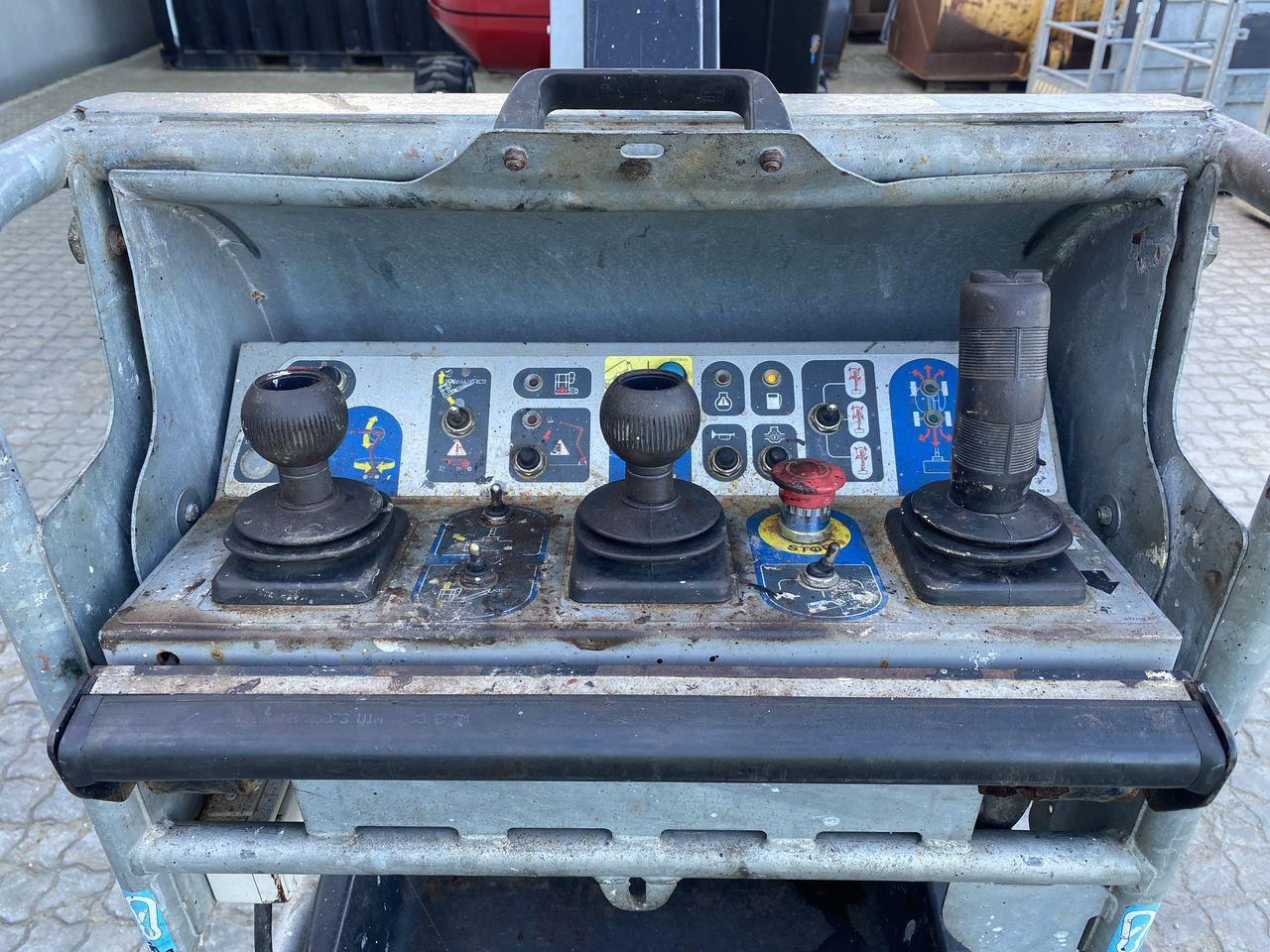 Manitou 160ATJ RC - Bomlift: bilde 3 Manitou 160ATJ RC - Bomlift: bilde 3