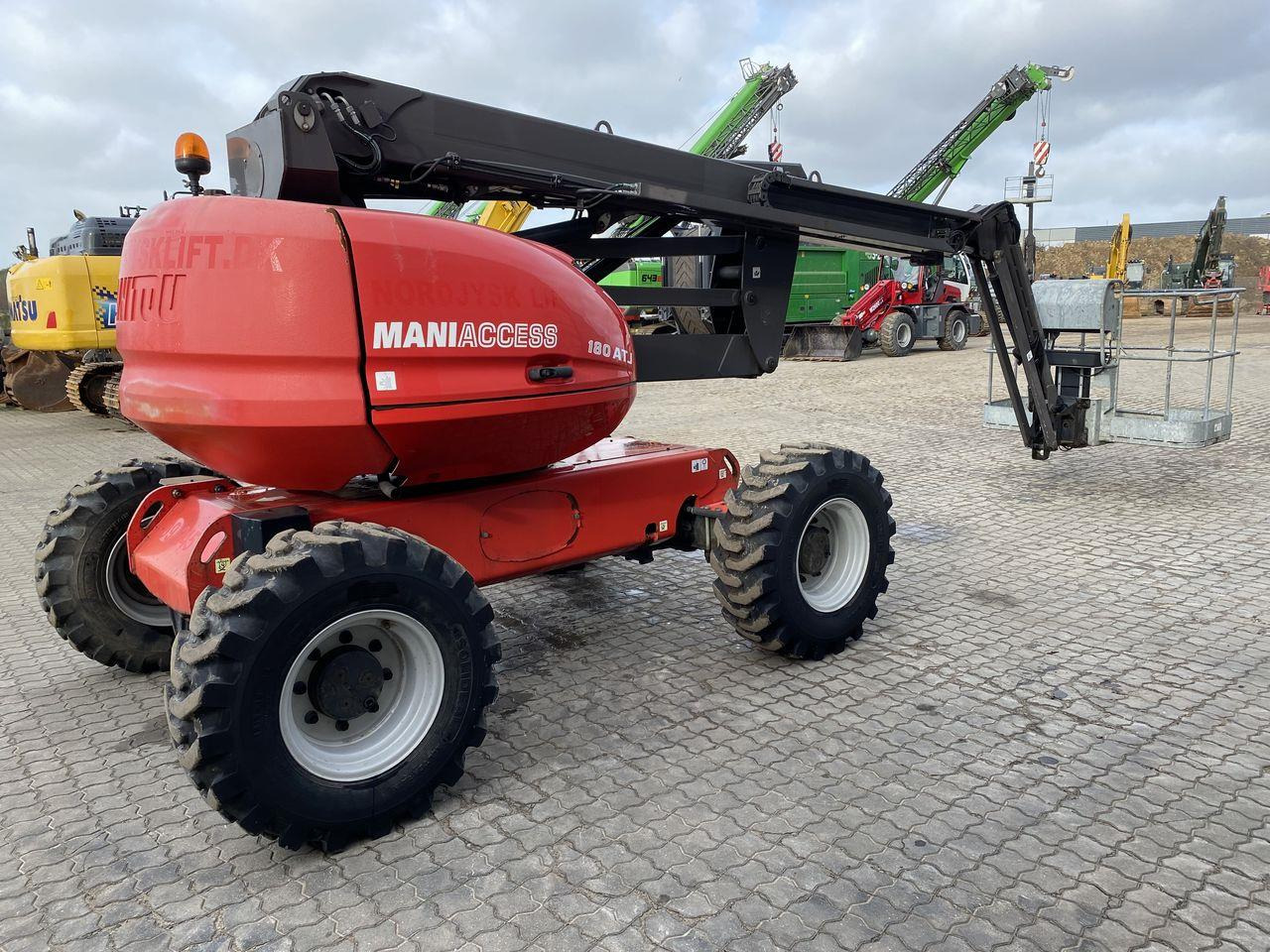 Manitou 180ATJ 2 RC - Bomlift: bilde 4 Manitou 180ATJ 2 RC - Bomlift: bilde 4
