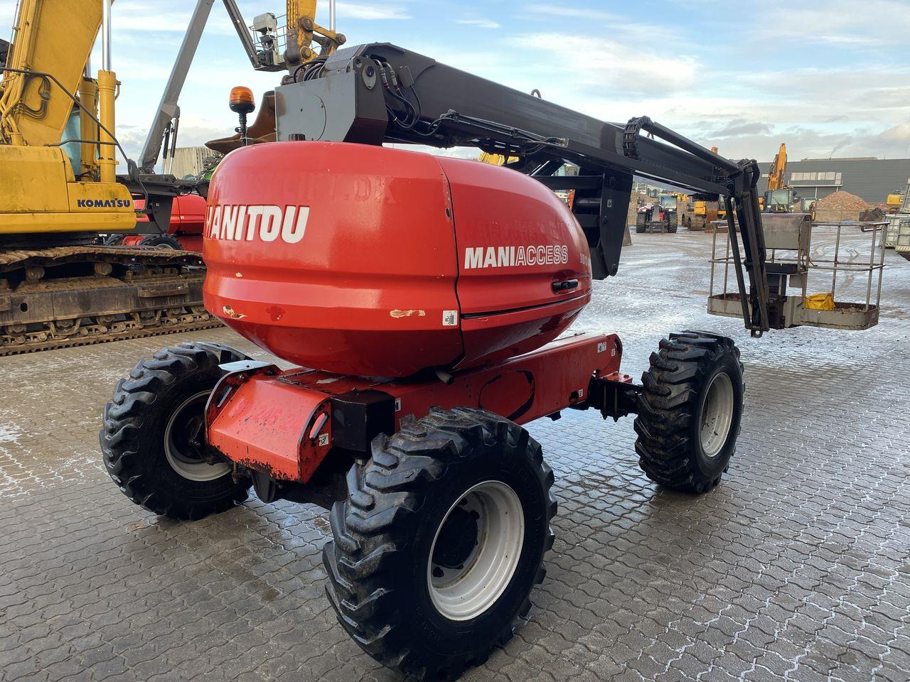 Manitou 180ATJ 2 RC - Bomlift: bilde 4 Manitou 180ATJ 2 RC - Bomlift: bilde 4