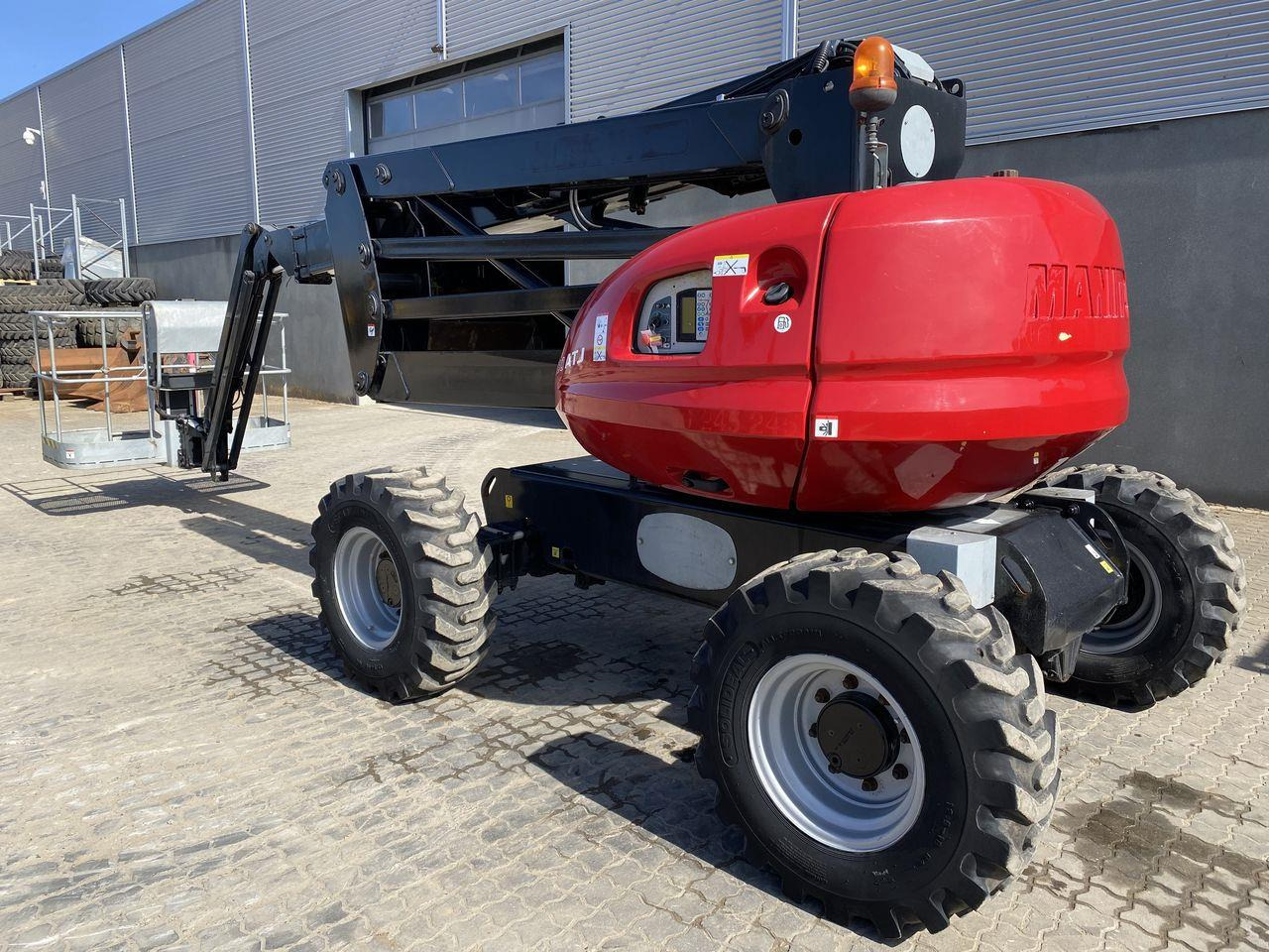Manitou 180ATJ 2 RC - Bomlift: bilde 2 Manitou 180ATJ 2 RC - Bomlift: bilde 2