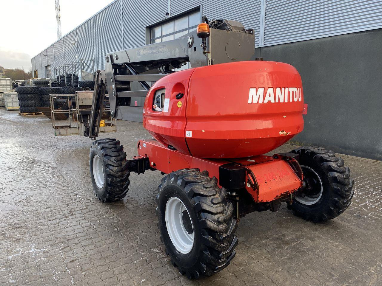 Manitou 180ATJ 2 RC - Bomlift: bilde 2 Manitou 180ATJ 2 RC - Bomlift: bilde 2
