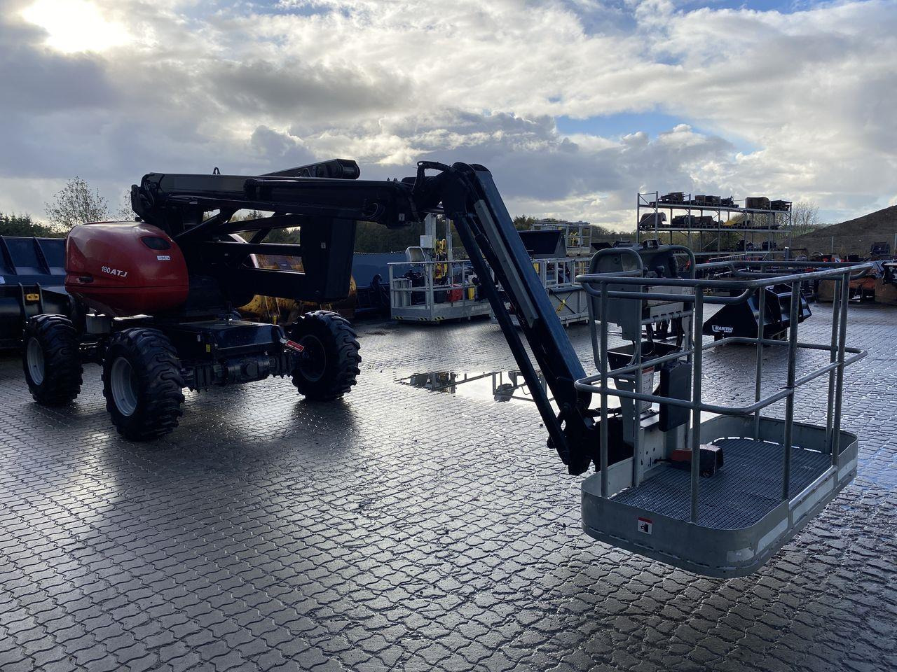 Manitou 180ATJ 2 RC - Bomlift: bilde 5 Manitou 180ATJ 2 RC - Bomlift: bilde 5