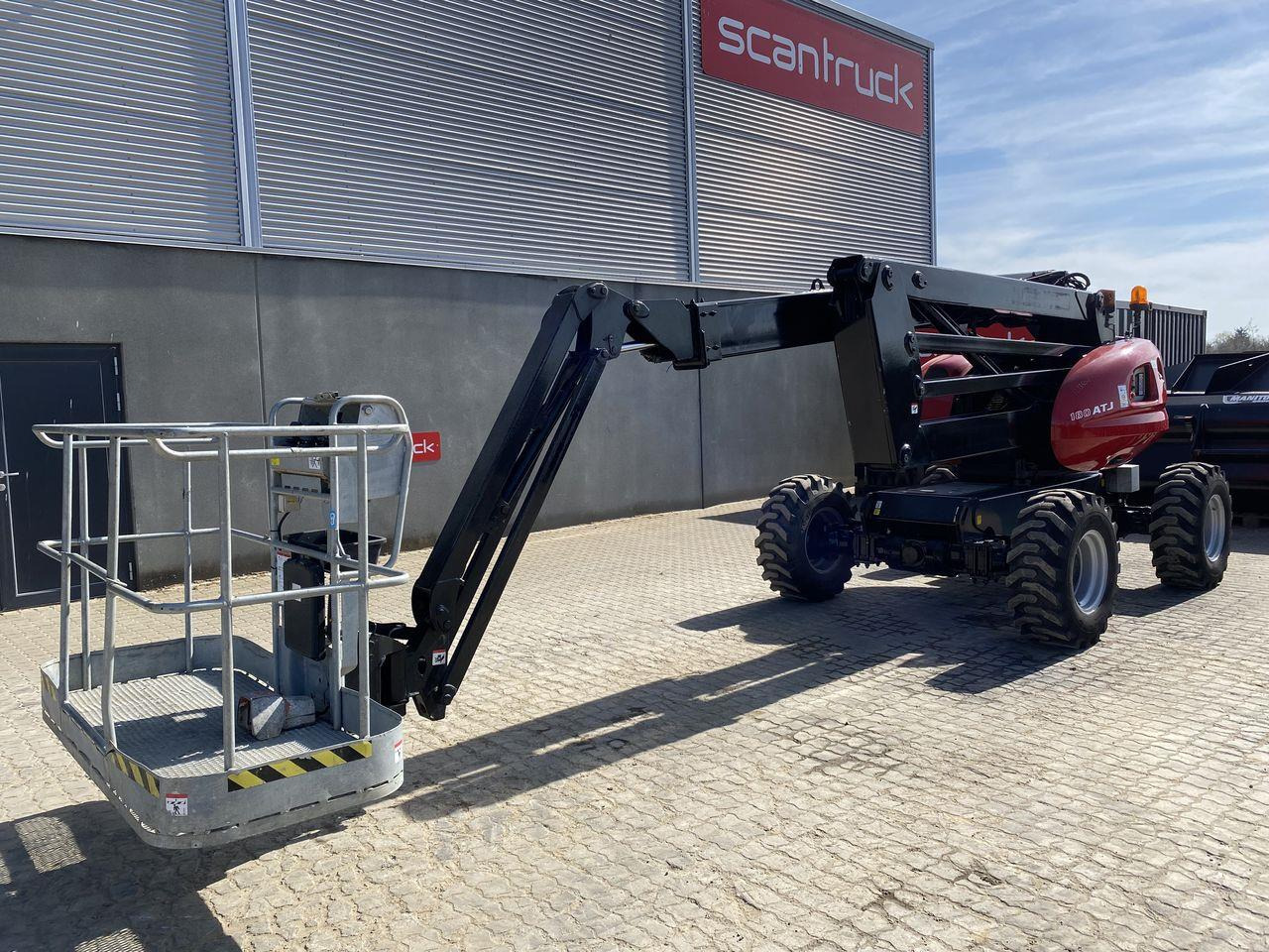 Manitou 180ATJ 2 RC - Bomlift: bilde 1 Manitou 180ATJ 2 RC - Bomlift: bilde 1