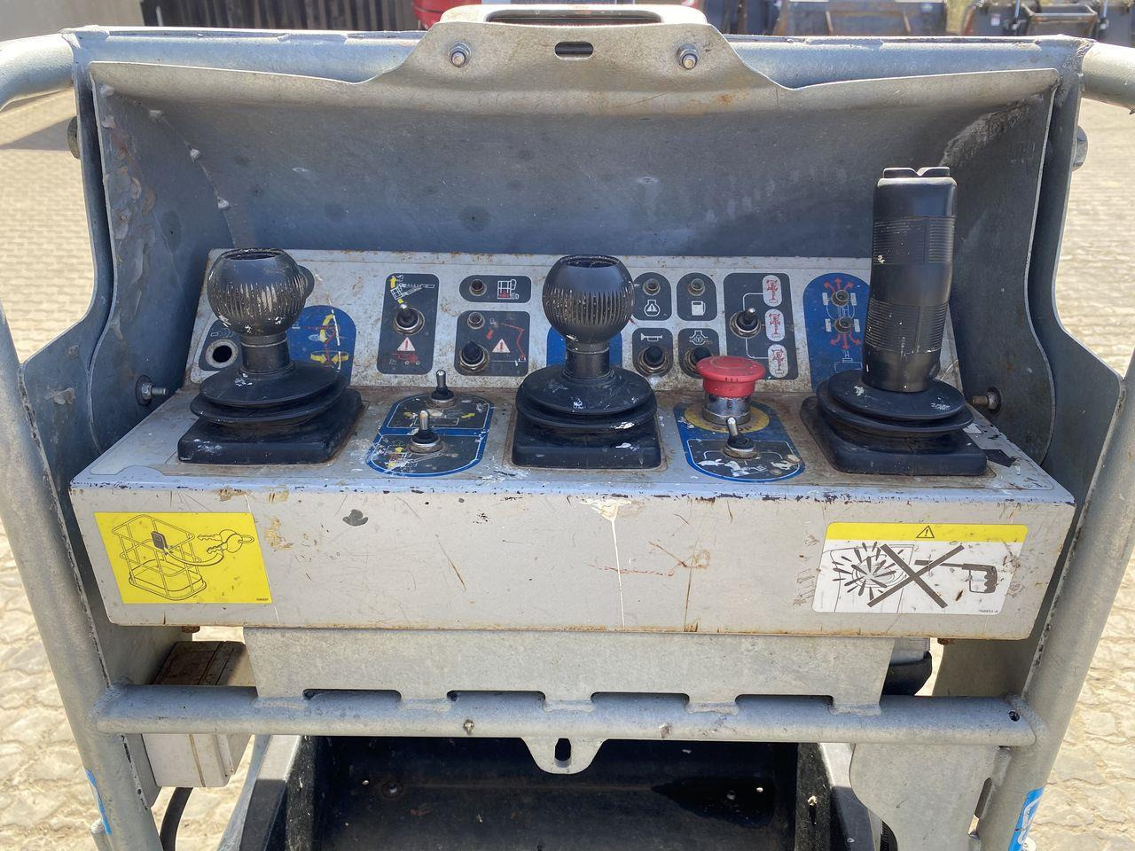 Manitou 180ATJ 2 RC - Bomlift: bilde 3 Manitou 180ATJ 2 RC - Bomlift: bilde 3