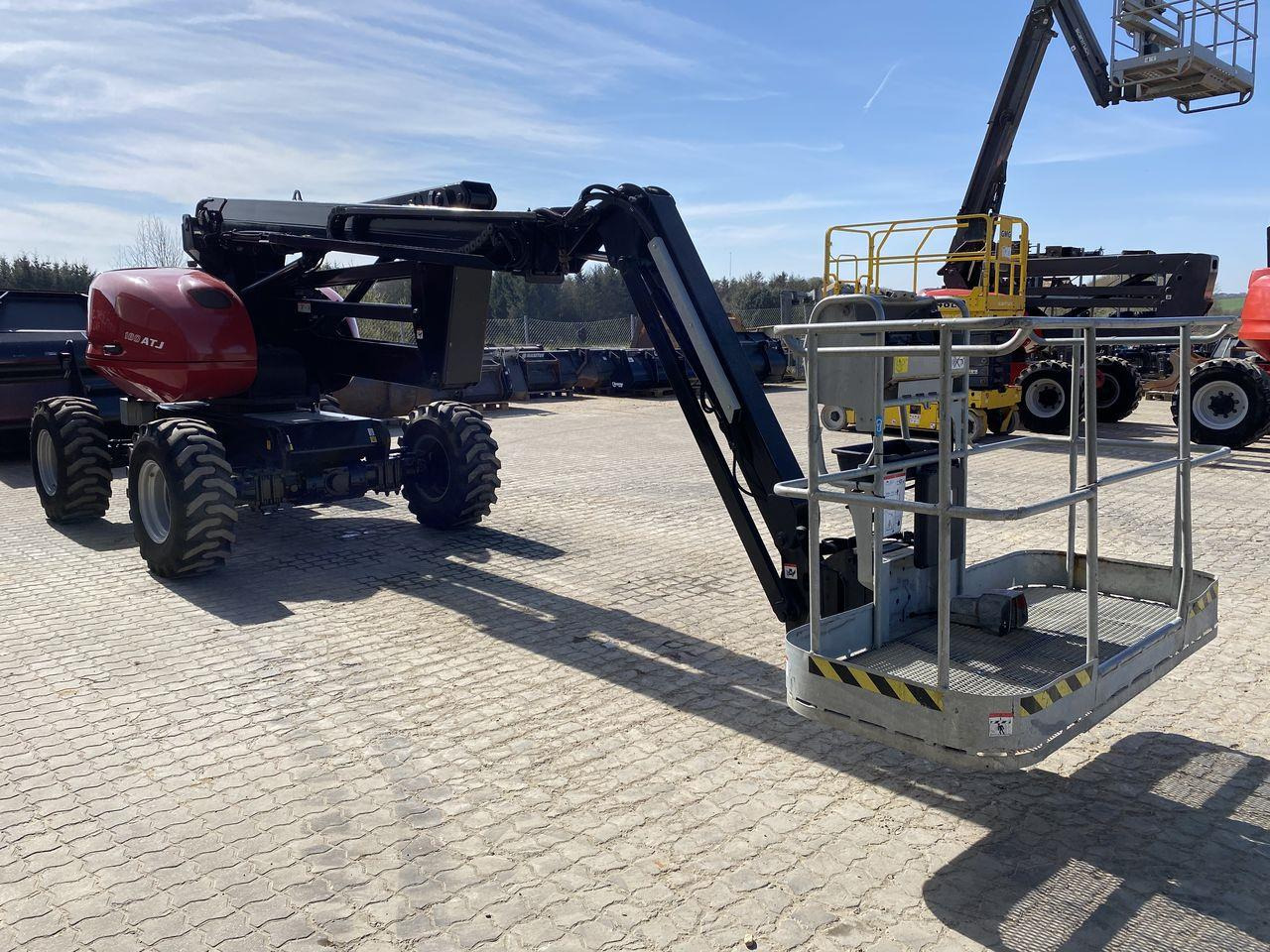 Manitou 180ATJ 2 RC - Bomlift: bilde 5 Manitou 180ATJ 2 RC - Bomlift: bilde 5