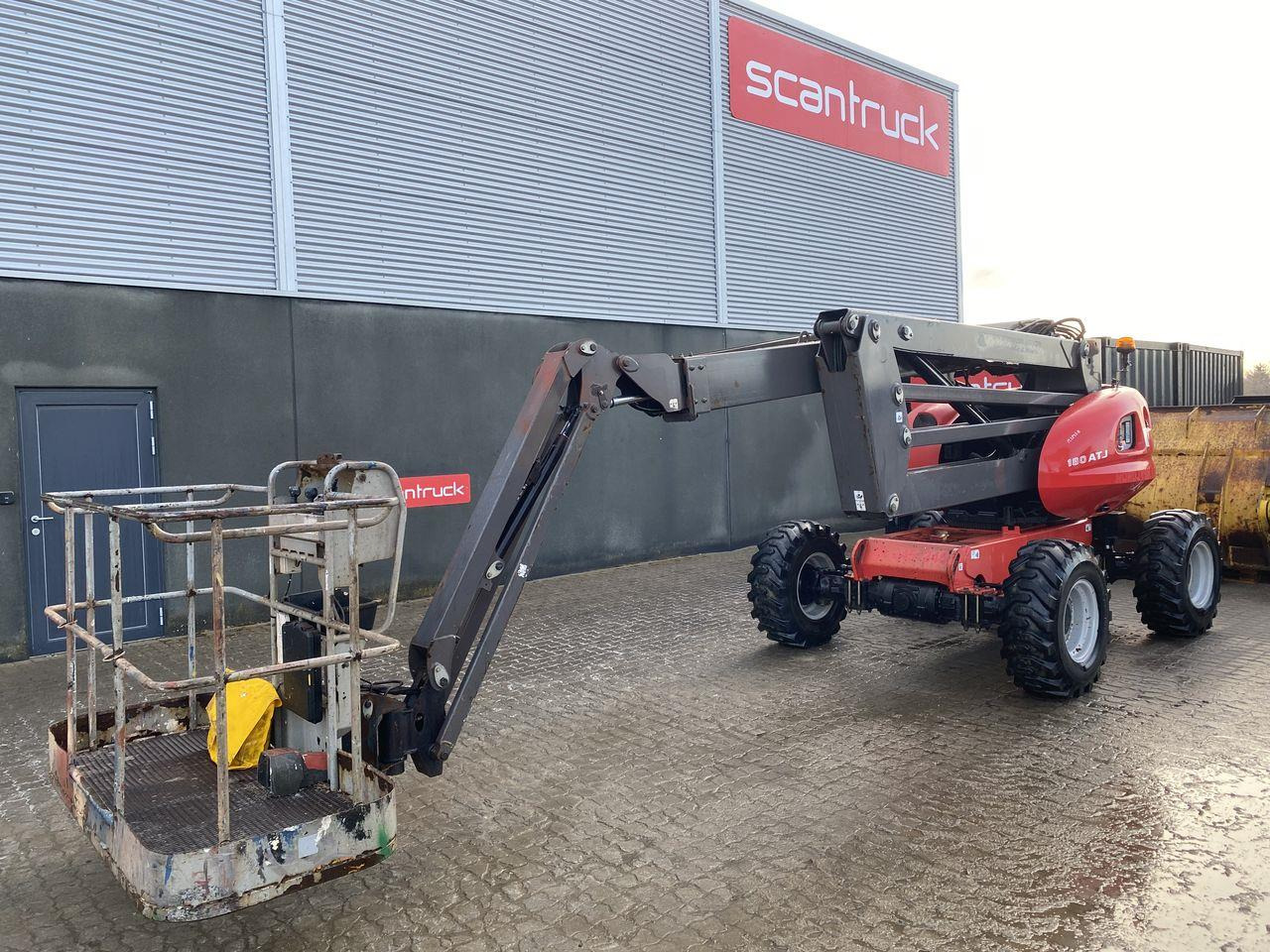 Manitou 180ATJ 2 RC - Bomlift: bilde 1 Manitou 180ATJ 2 RC - Bomlift: bilde 1