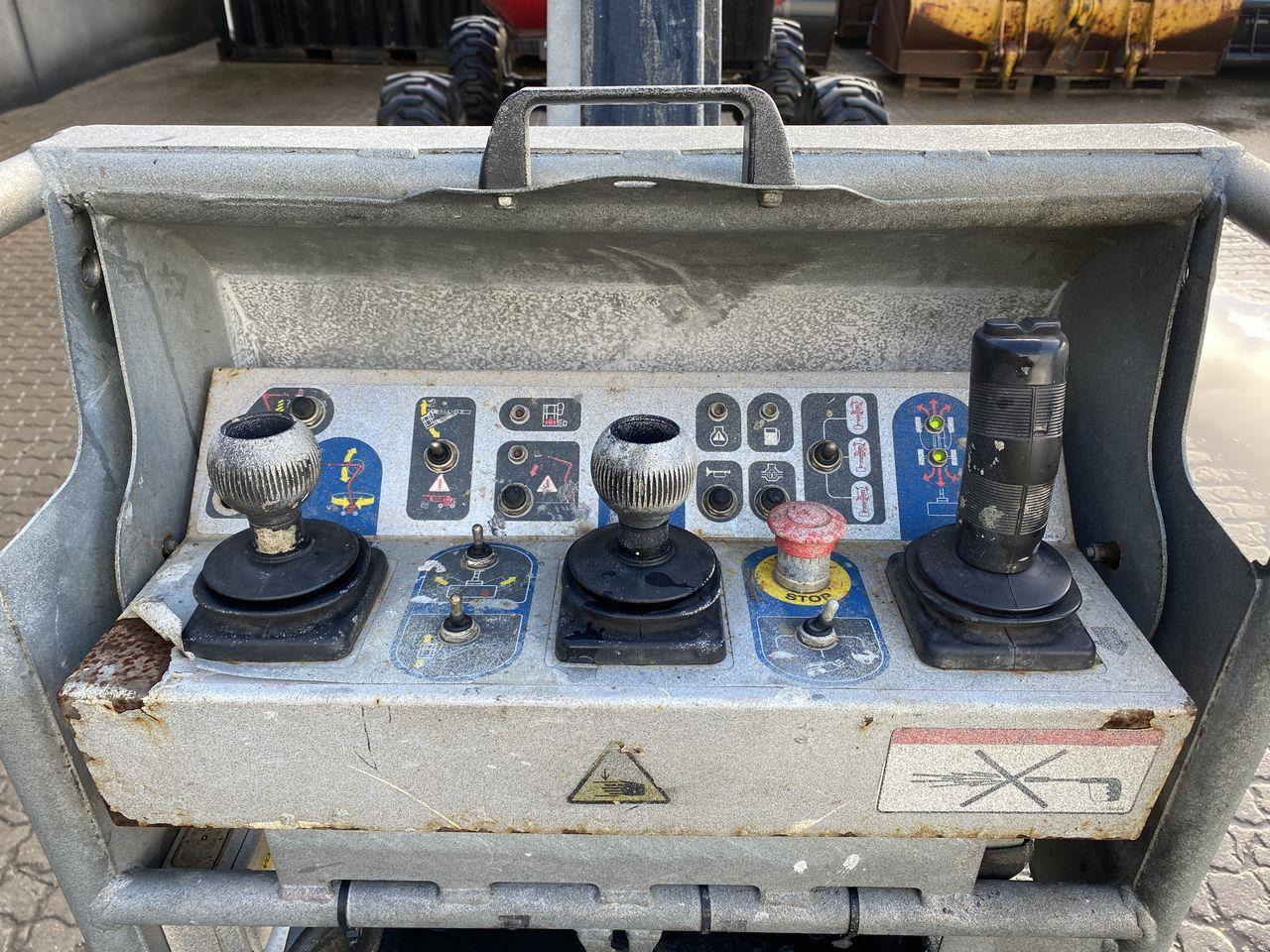 Manitou 180ATJ 2 RC - Bomlift: bilde 3 Manitou 180ATJ 2 RC - Bomlift: bilde 3