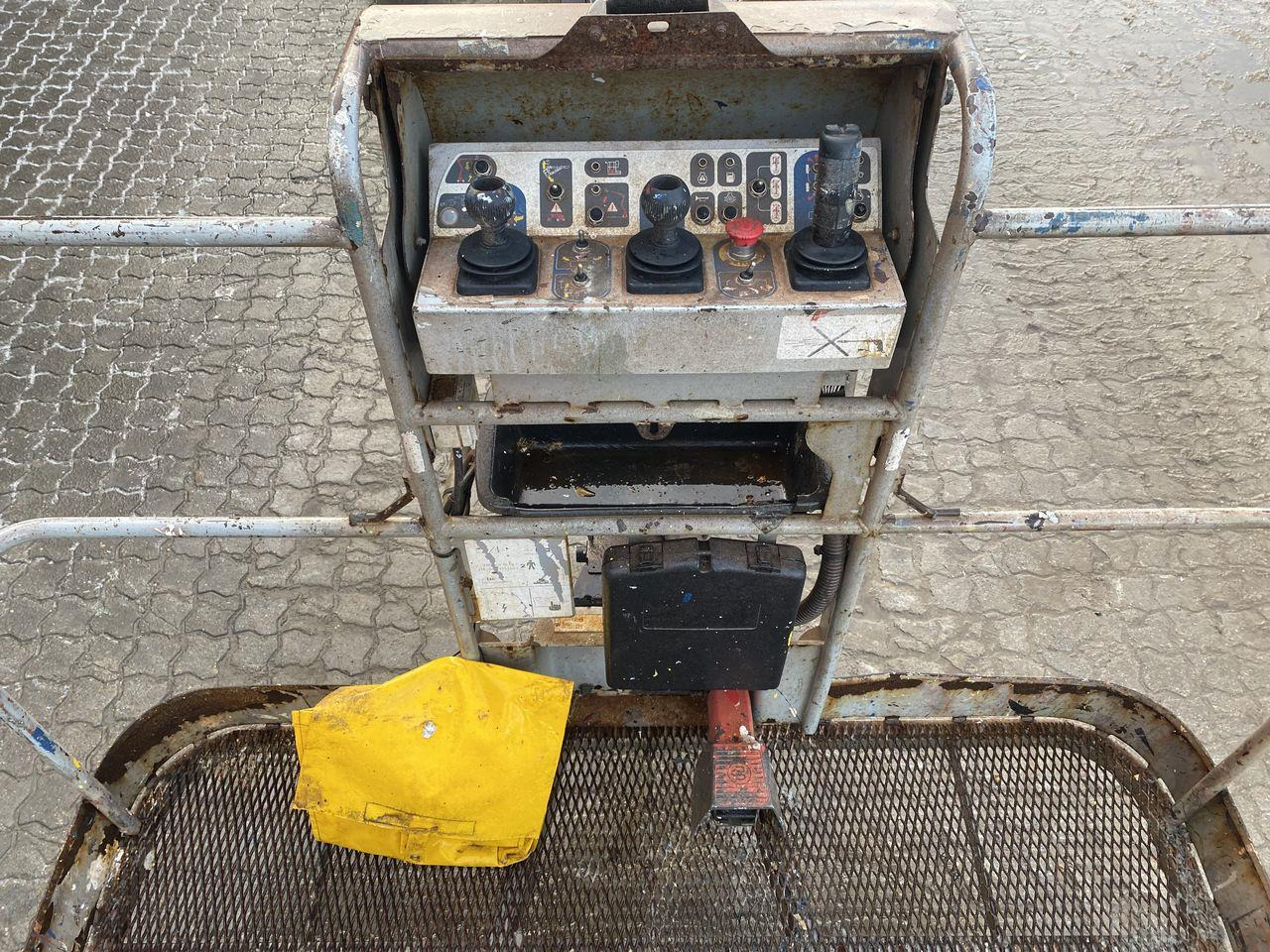 Manitou 180ATJ 2 RC - Bomlift: bilde 3 Manitou 180ATJ 2 RC - Bomlift: bilde 3