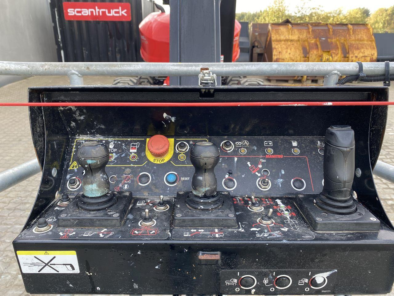 Manitou 180ATJ RC 4RD ST5 - Bomlift: bilde 3 Manitou 180ATJ RC 4RD ST5 - Bomlift: bilde 3