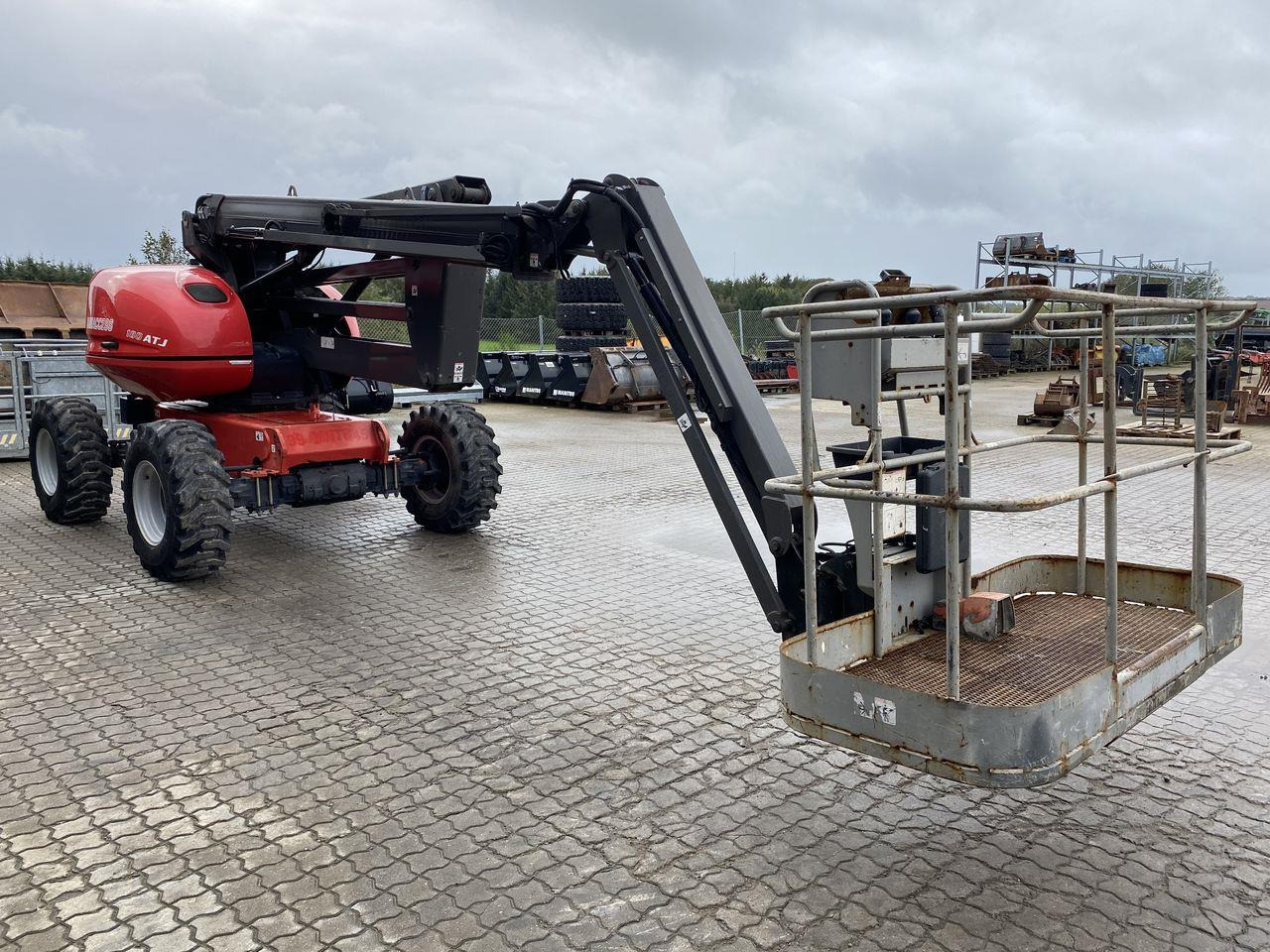 Manitou 180ATJ RC - Bomlift: bilde 5 Manitou 180ATJ RC - Bomlift: bilde 5