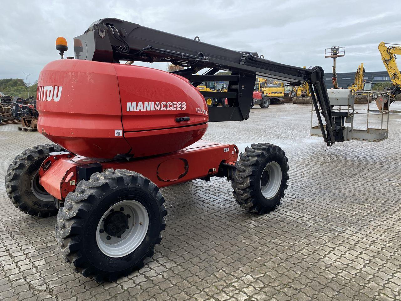 Manitou 180ATJ RC - Bomlift: bilde 4 Manitou 180ATJ RC - Bomlift: bilde 4
