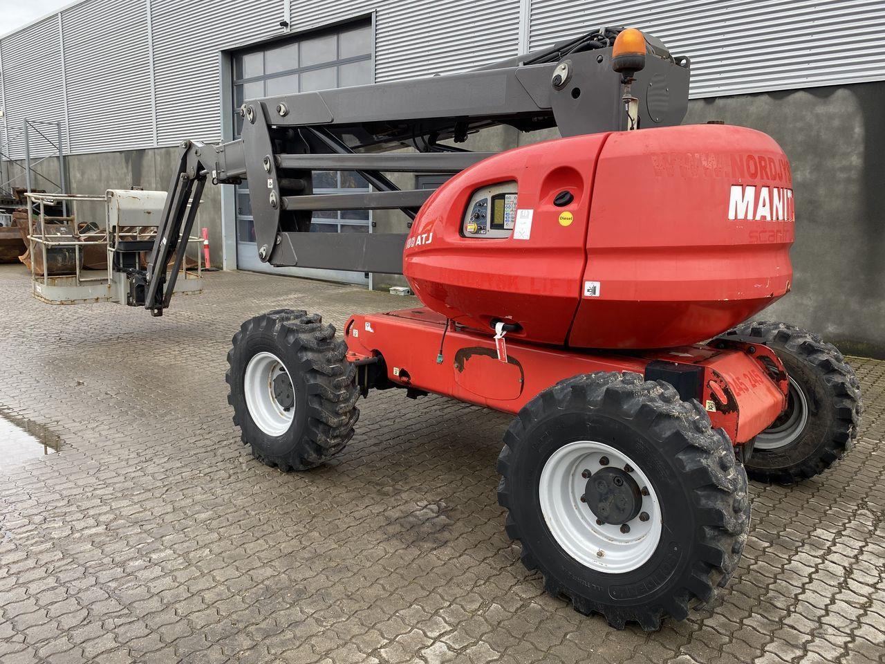 Manitou 180ATJ RC - Bomlift: bilde 2 Manitou 180ATJ RC - Bomlift: bilde 2