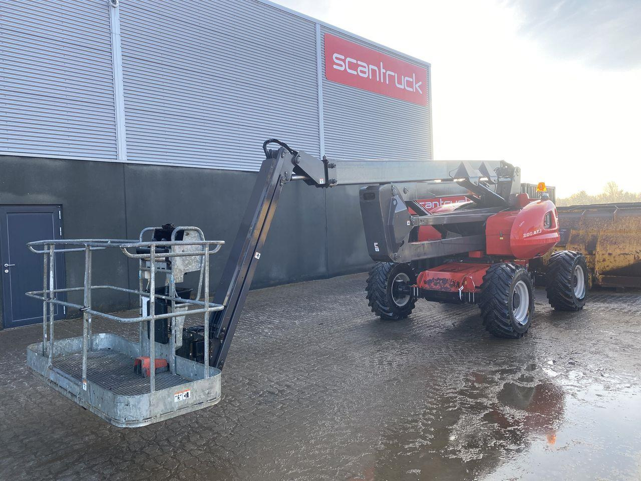 Manitou 200ATJ RC - Bomlift: bilde 1 Manitou 200ATJ RC - Bomlift: bilde 1