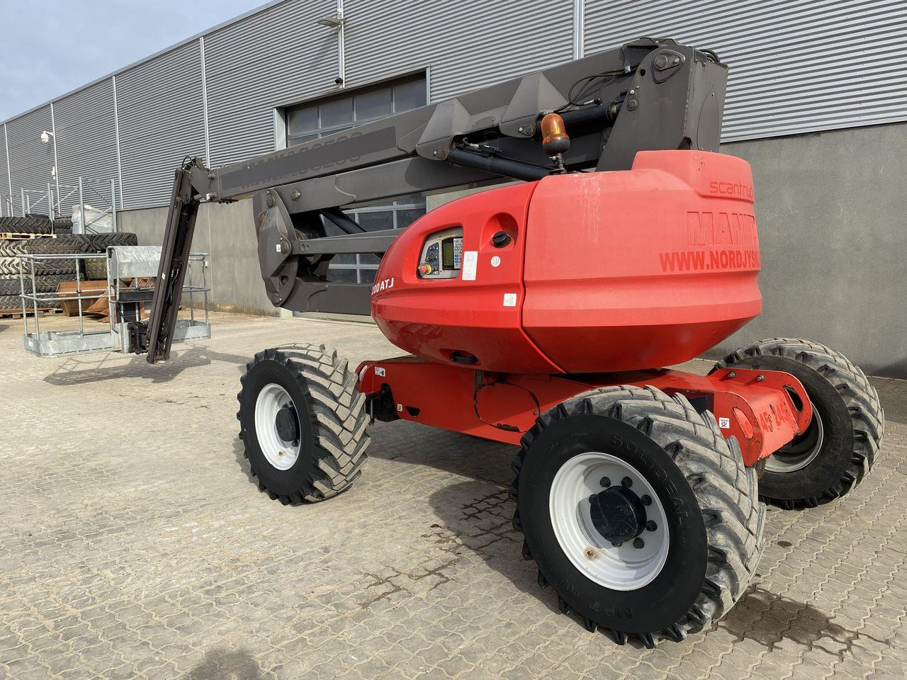 Manitou 200ATJ RC - Bomlift: bilde 2 Manitou 200ATJ RC - Bomlift: bilde 2