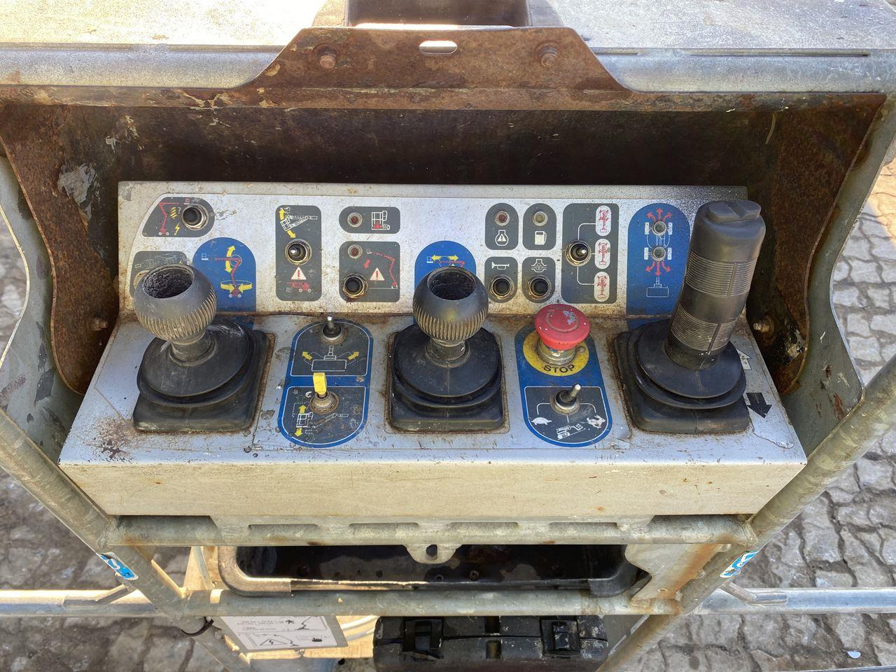 Manitou 200ATJ RC - Bomlift: bilde 3 Manitou 200ATJ RC - Bomlift: bilde 3