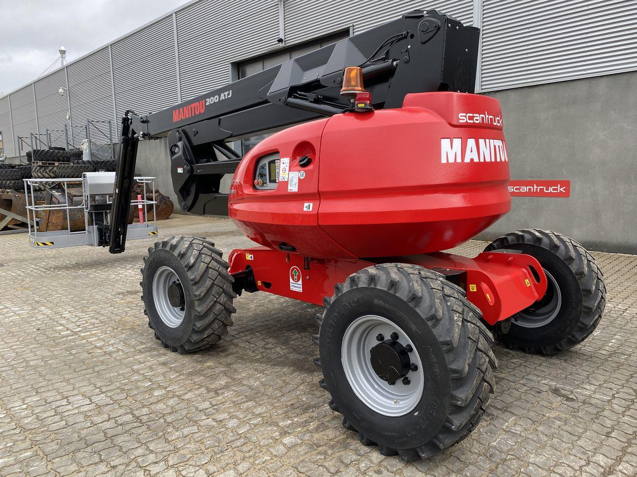 Manitou 200ATJ RC - Bomlift: bilde 2 Manitou 200ATJ RC - Bomlift: bilde 2