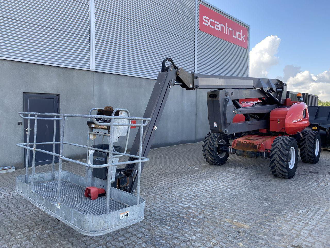 Manitou 200ATJ RC - Bomlift: bilde 1 Manitou 200ATJ RC - Bomlift: bilde 1