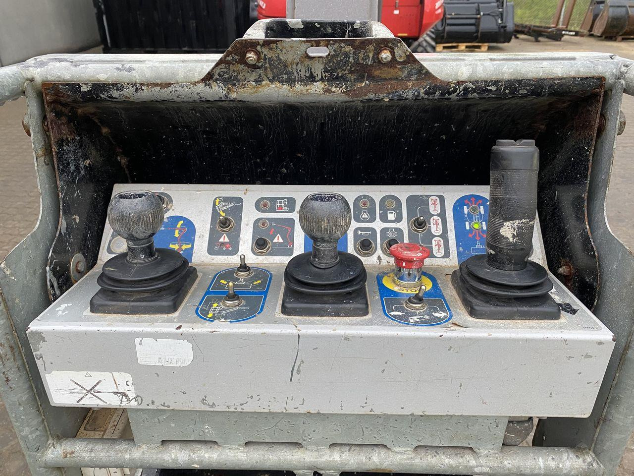 Manitou 200ATJ RC - Bomlift: bilde 3 Manitou 200ATJ RC - Bomlift: bilde 3