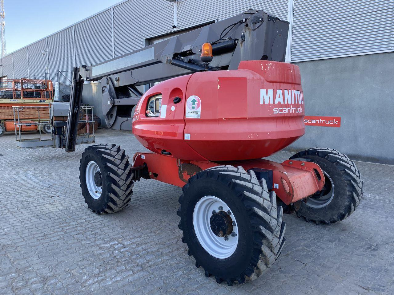 Manitou 200ATJ RC - Bomlift: bilde 2 Manitou 200ATJ RC - Bomlift: bilde 2