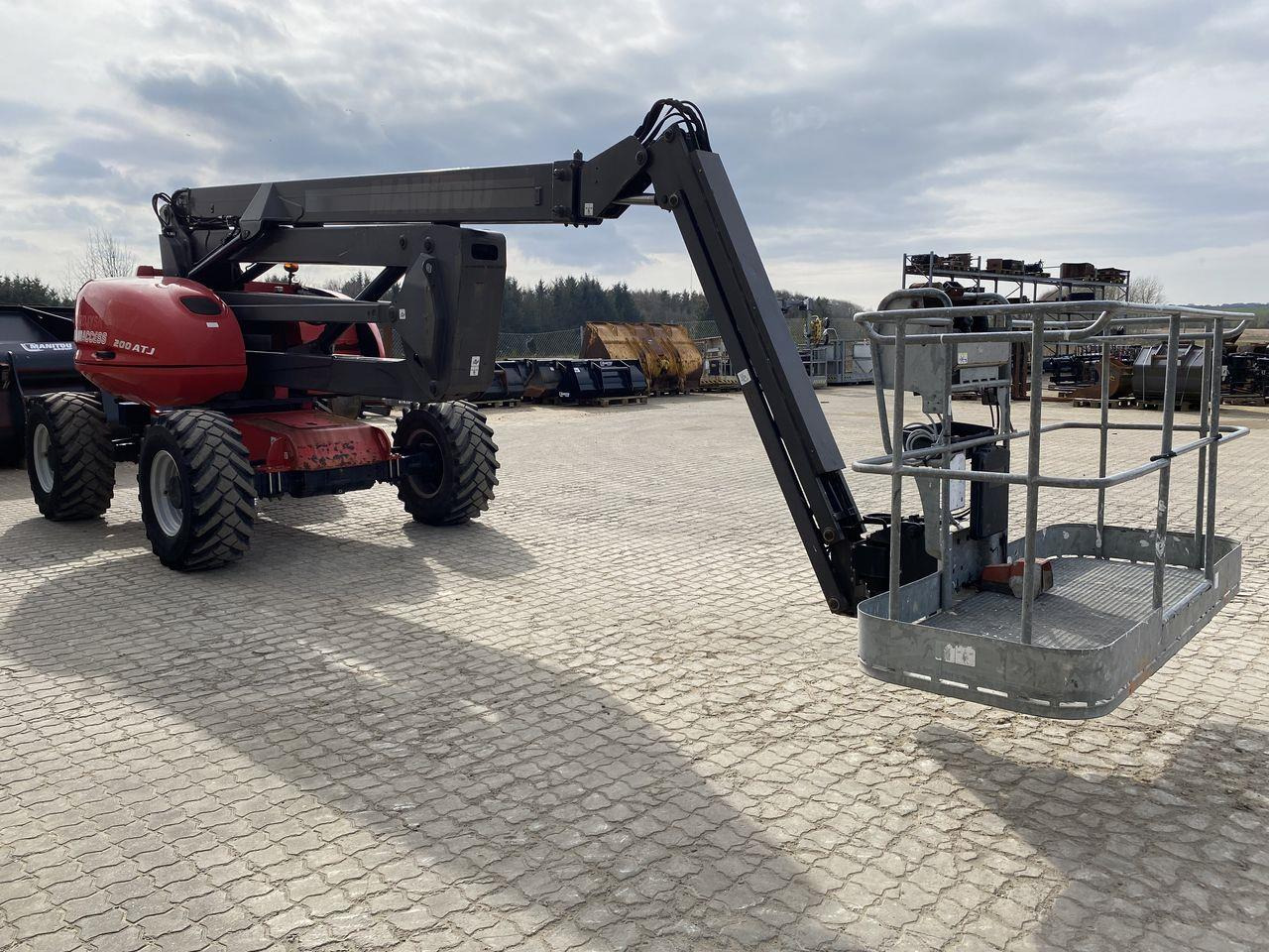 Manitou 200ATJ RC - Bomlift: bilde 5 Manitou 200ATJ RC - Bomlift: bilde 5
