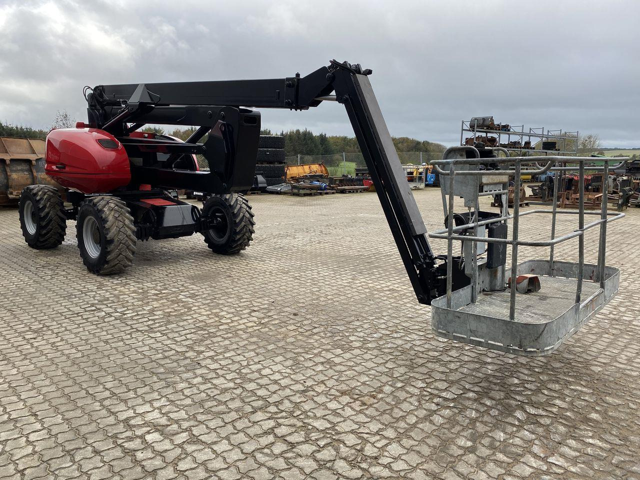 Manitou 200ATJ RC - Bomlift: bilde 5 Manitou 200ATJ RC - Bomlift: bilde 5