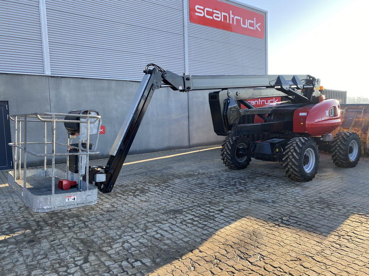 Manitou 200ATJ RC - Bomlift: bilde 1 Manitou 200ATJ RC - Bomlift: bilde 1