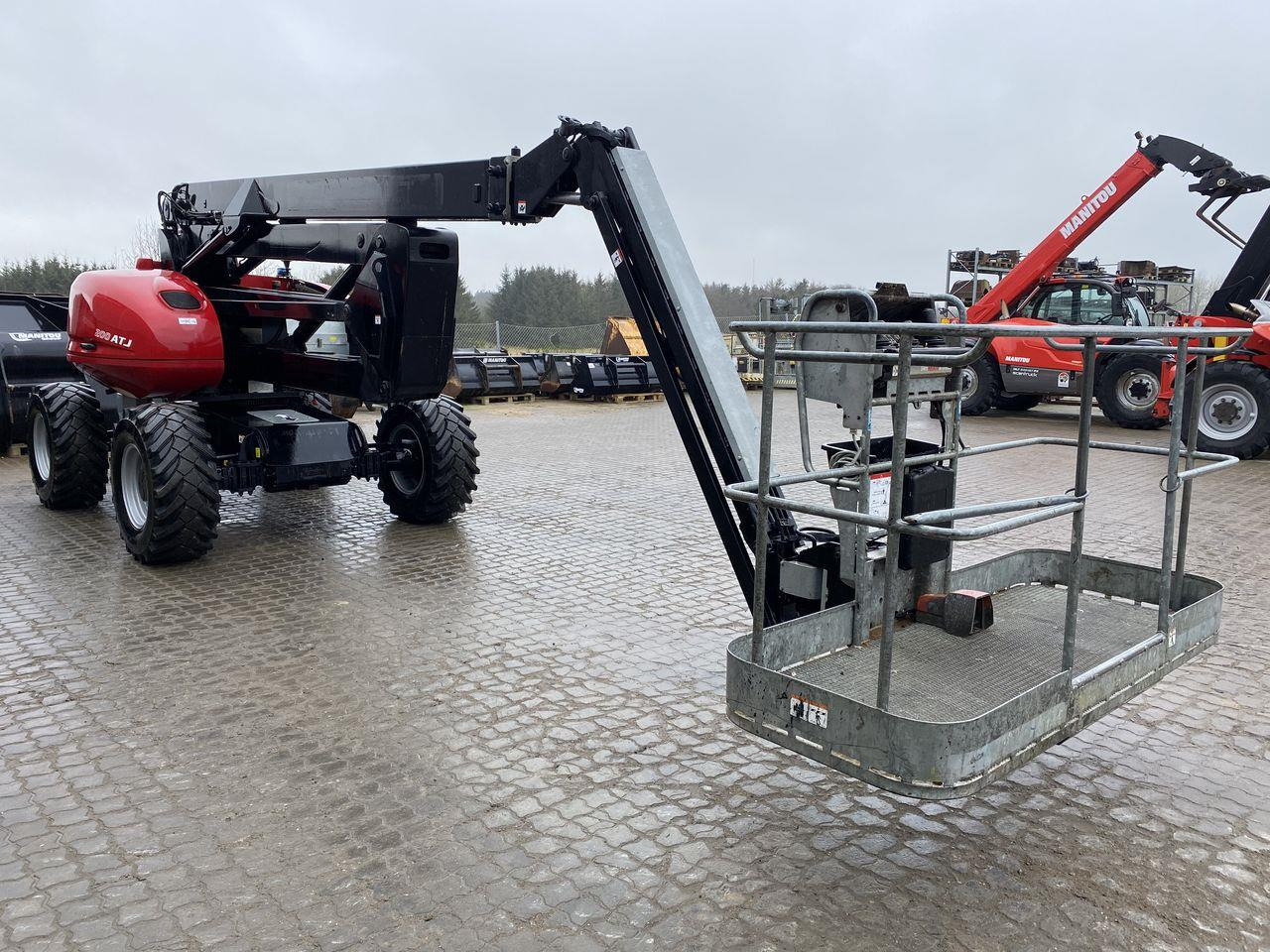 Manitou 200ATJ RC - Bomlift: bilde 5 Manitou 200ATJ RC - Bomlift: bilde 5