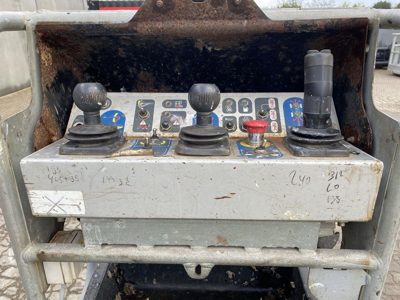 Manitou 200ATJ RC - Bomlift: bilde 3 Manitou 200ATJ RC - Bomlift: bilde 3