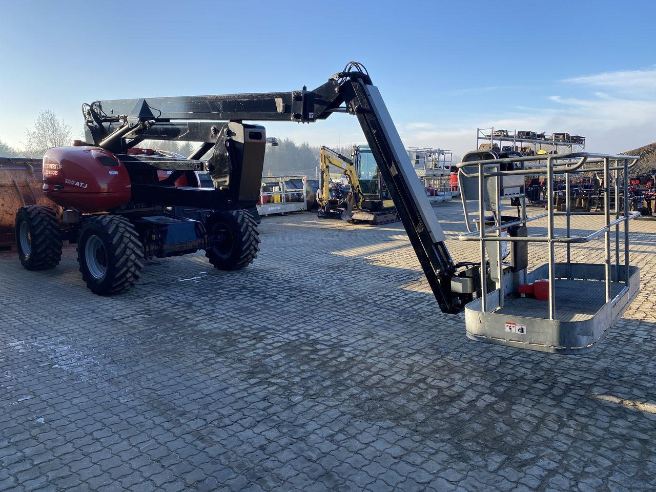 Manitou 200ATJ RC - Bomlift: bilde 5 Manitou 200ATJ RC - Bomlift: bilde 5