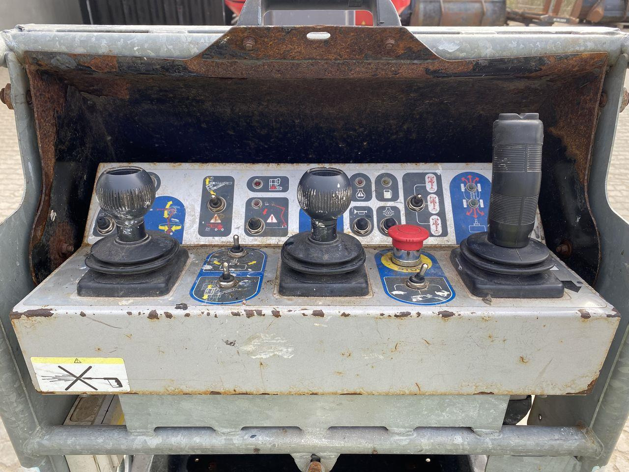 Manitou 200ATJ RC - Bomlift: bilde 3 Manitou 200ATJ RC - Bomlift: bilde 3