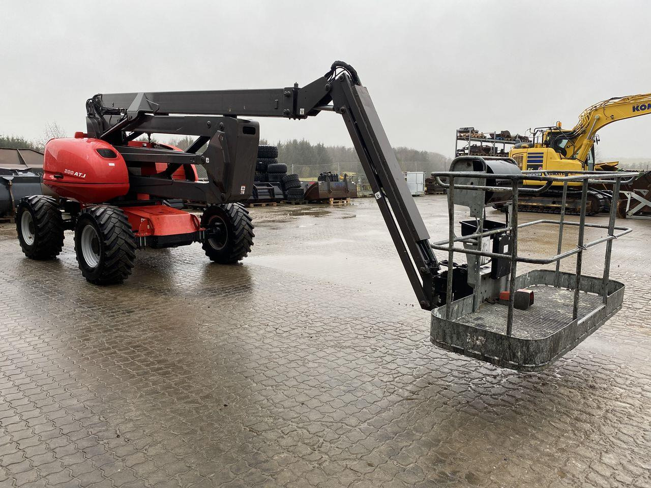 Manitou 200ATJ RC - Bomlift: bilde 5 Manitou 200ATJ RC - Bomlift: bilde 5