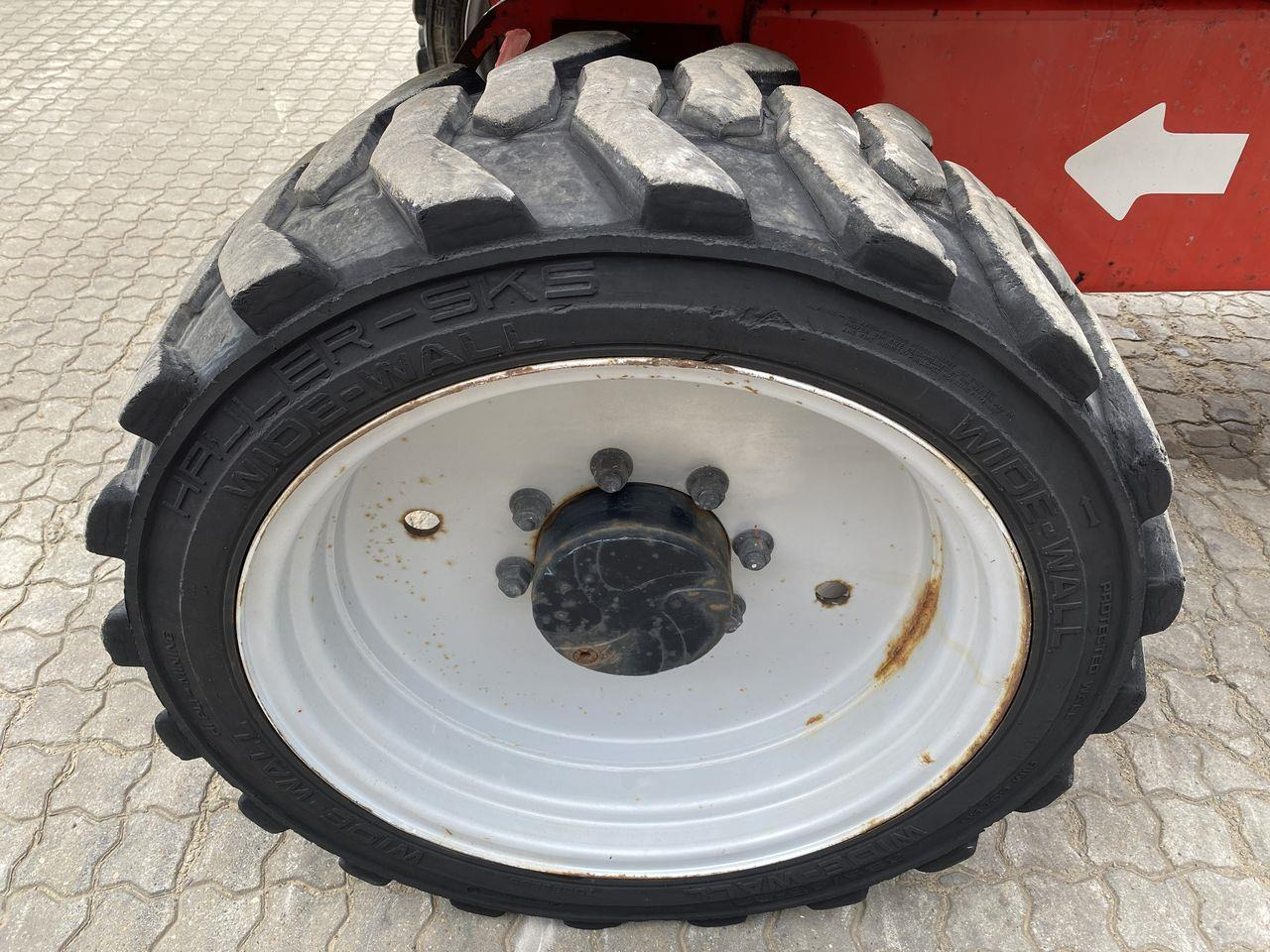 Teleskoplift Manitou 260TJ: bilde 7