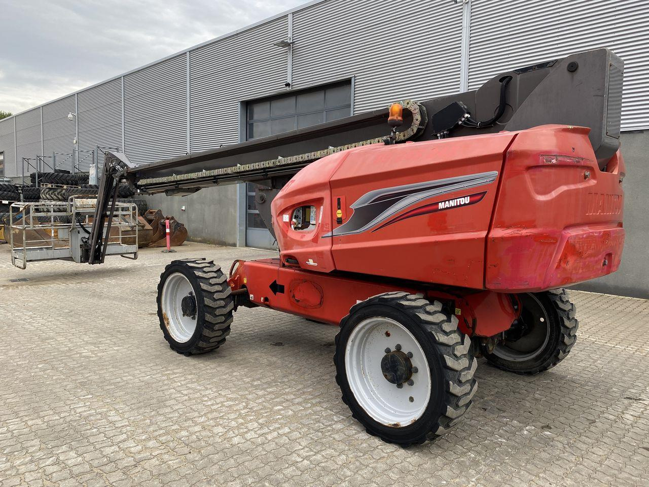 Manitou 260TJ - Teleskoplift: bilde 2 Manitou 260TJ - Teleskoplift: bilde 2