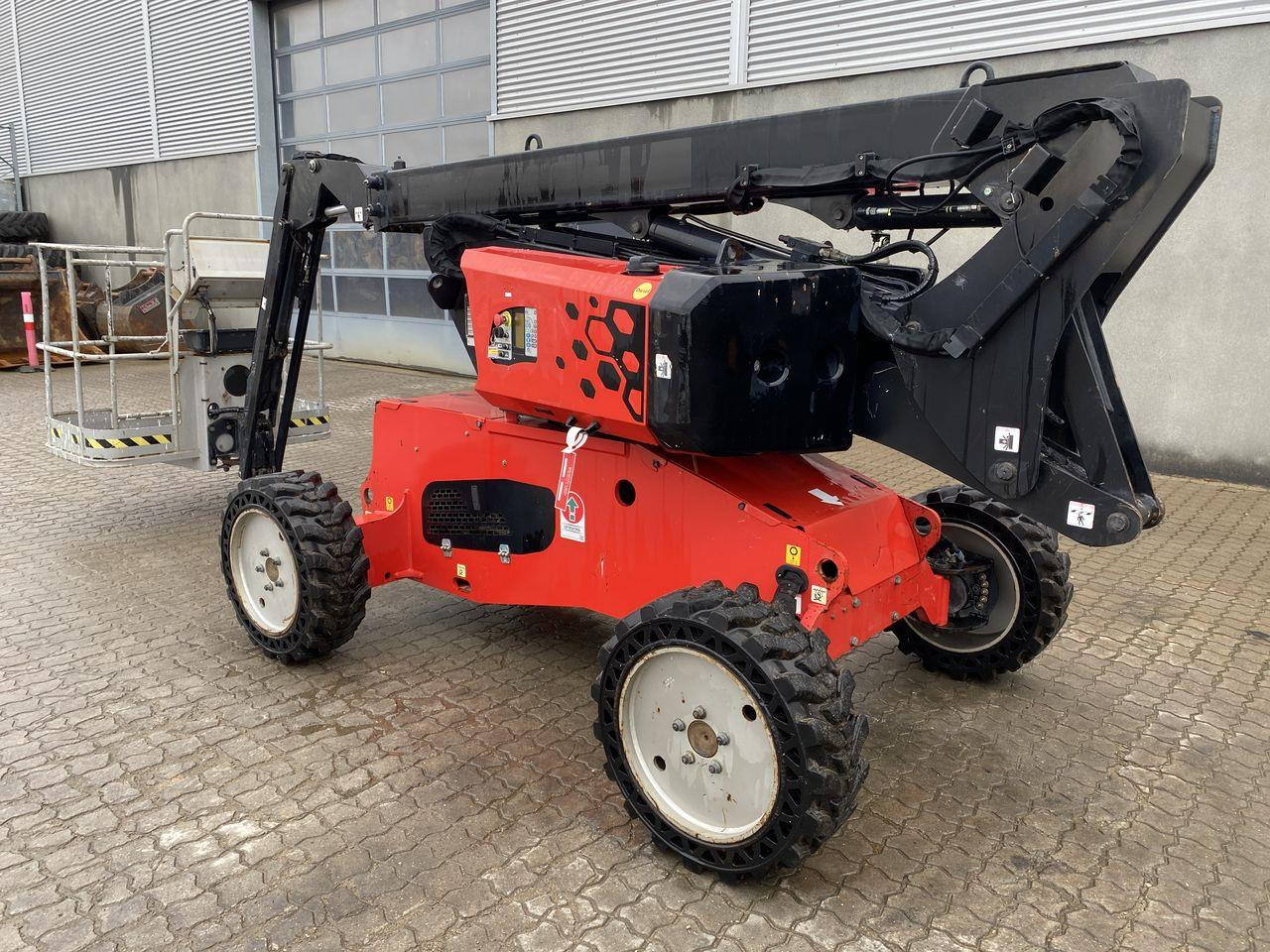 Manitou MANGO12 - Bomlift: bilde 2 Manitou MANGO12 - Bomlift: bilde 2