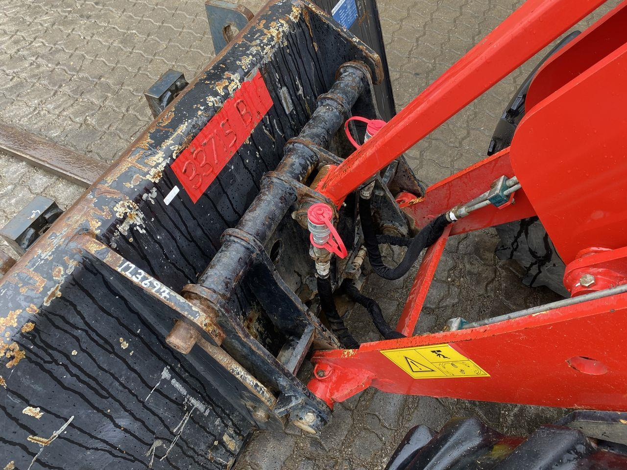 Minilaster Manitou MLA 4-50H-4P: bilde 9