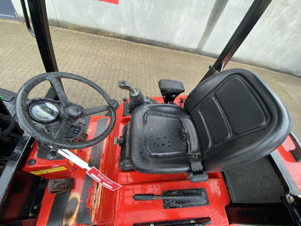Manitou MLA 4-50H-4P - Minilaster: bilde 3 Manitou MLA 4-50H-4P - Minilaster: bilde 3