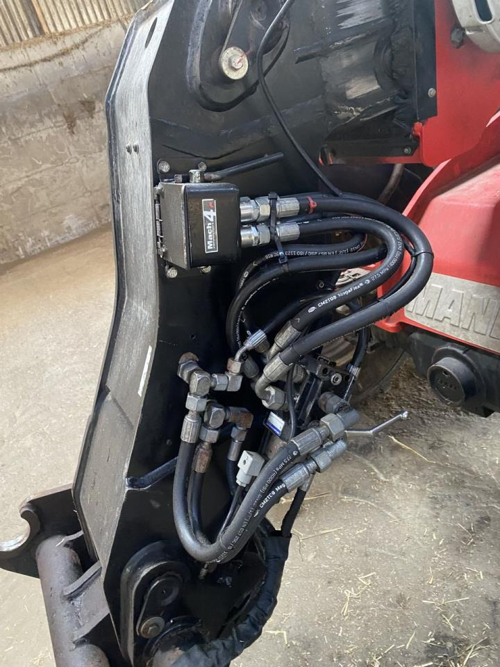 Manitou MLT735-120PS Elite - Teleskoplastere: bilde 4 Manitou MLT735-120PS Elite - Teleskoplastere: bilde 4