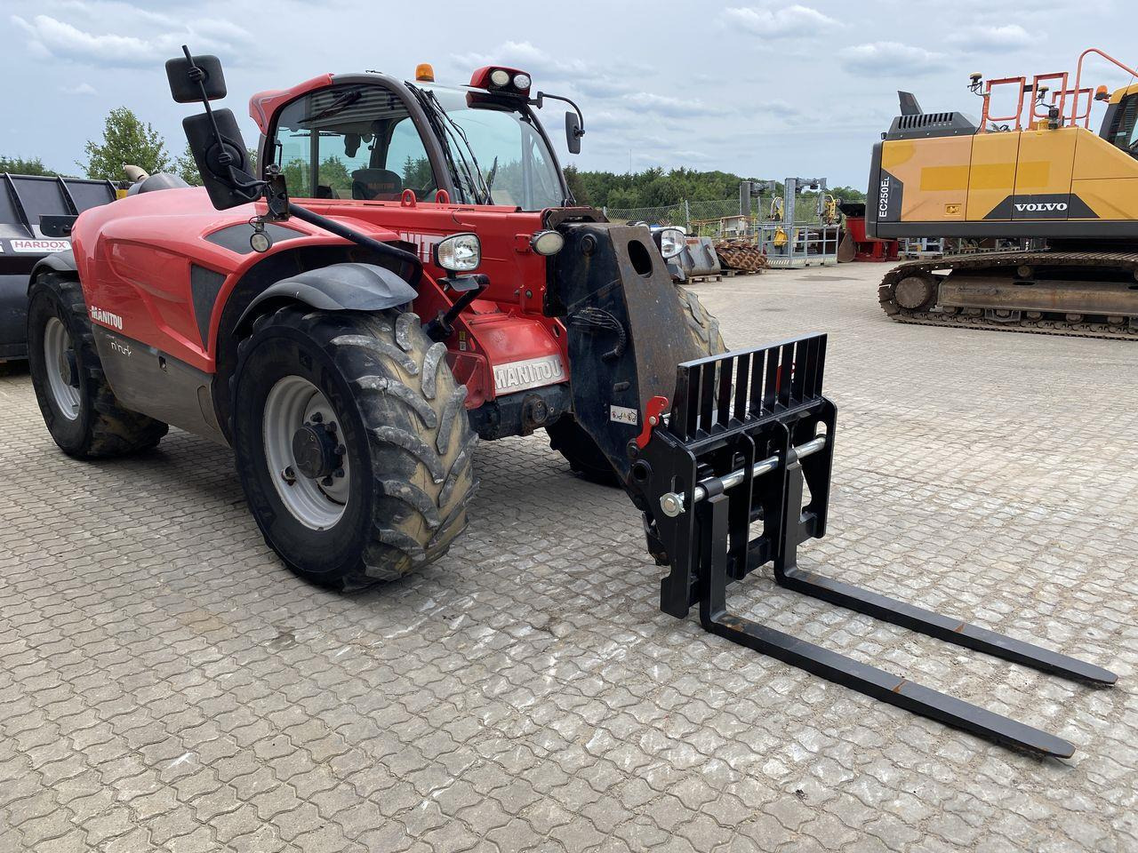 Manitou MLT840-145PS ELITE - Teleskoplastere: bilde 5 Manitou MLT840-145PS ELITE - Teleskoplastere: bilde 5
