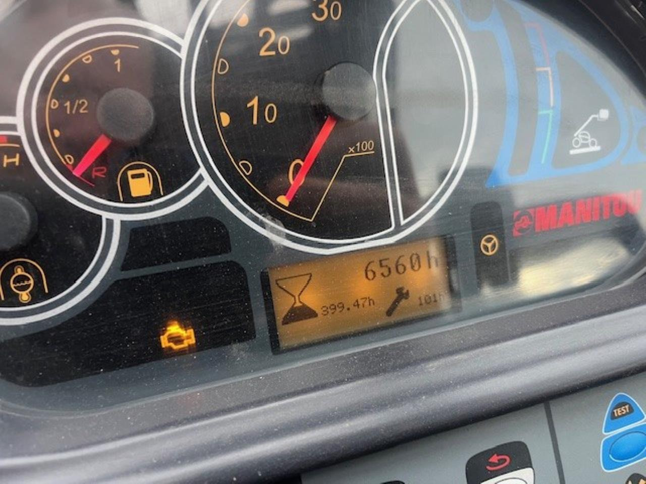 Manitou MLT840-145PS ELITE - Teleskoplastere: bilde 5 Manitou MLT840-145PS ELITE - Teleskoplastere: bilde 5