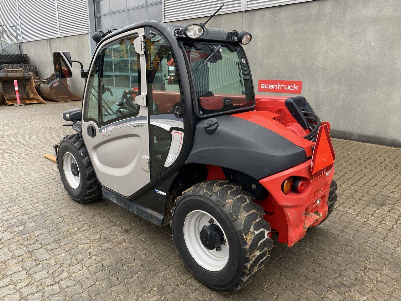 Manitou MT420H Comfort - Teleskoplastere: bilde 2 Manitou MT420H Comfort - Teleskoplastere: bilde 2