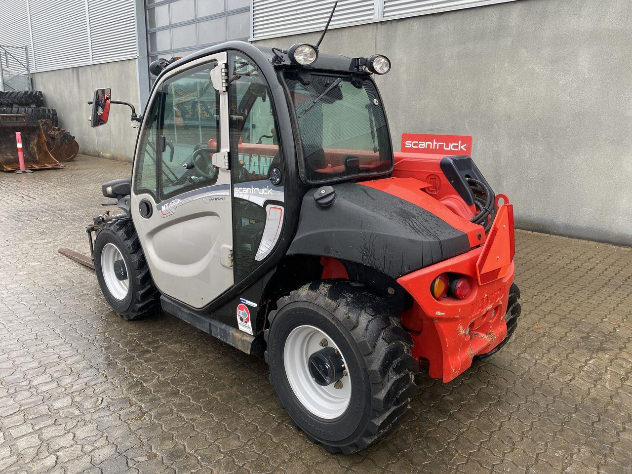 Manitou MT420H Comfort - Teleskoplastere: bilde 2 Manitou MT420H Comfort - Teleskoplastere: bilde 2