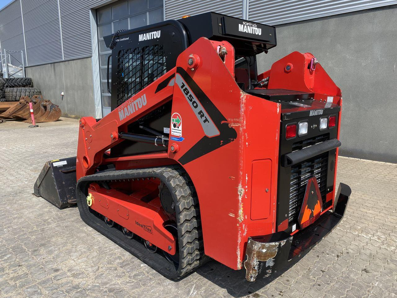 Manitou SL1850RT - Kompaktlaster: bilde 2 Manitou SL1850RT - Kompaktlaster: bilde 2